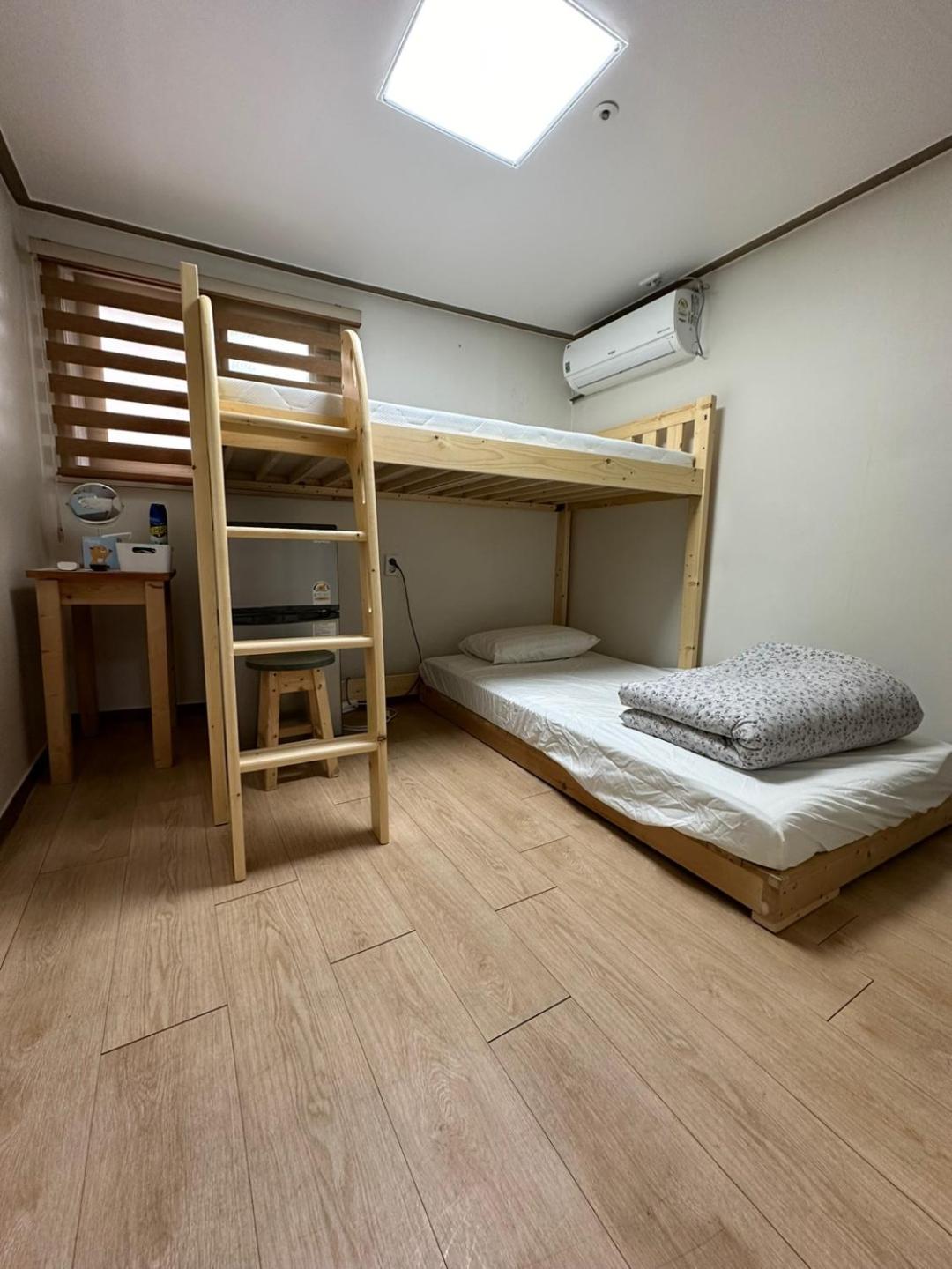 Seoul Station R Guesthouse מראה חיצוני תמונה
