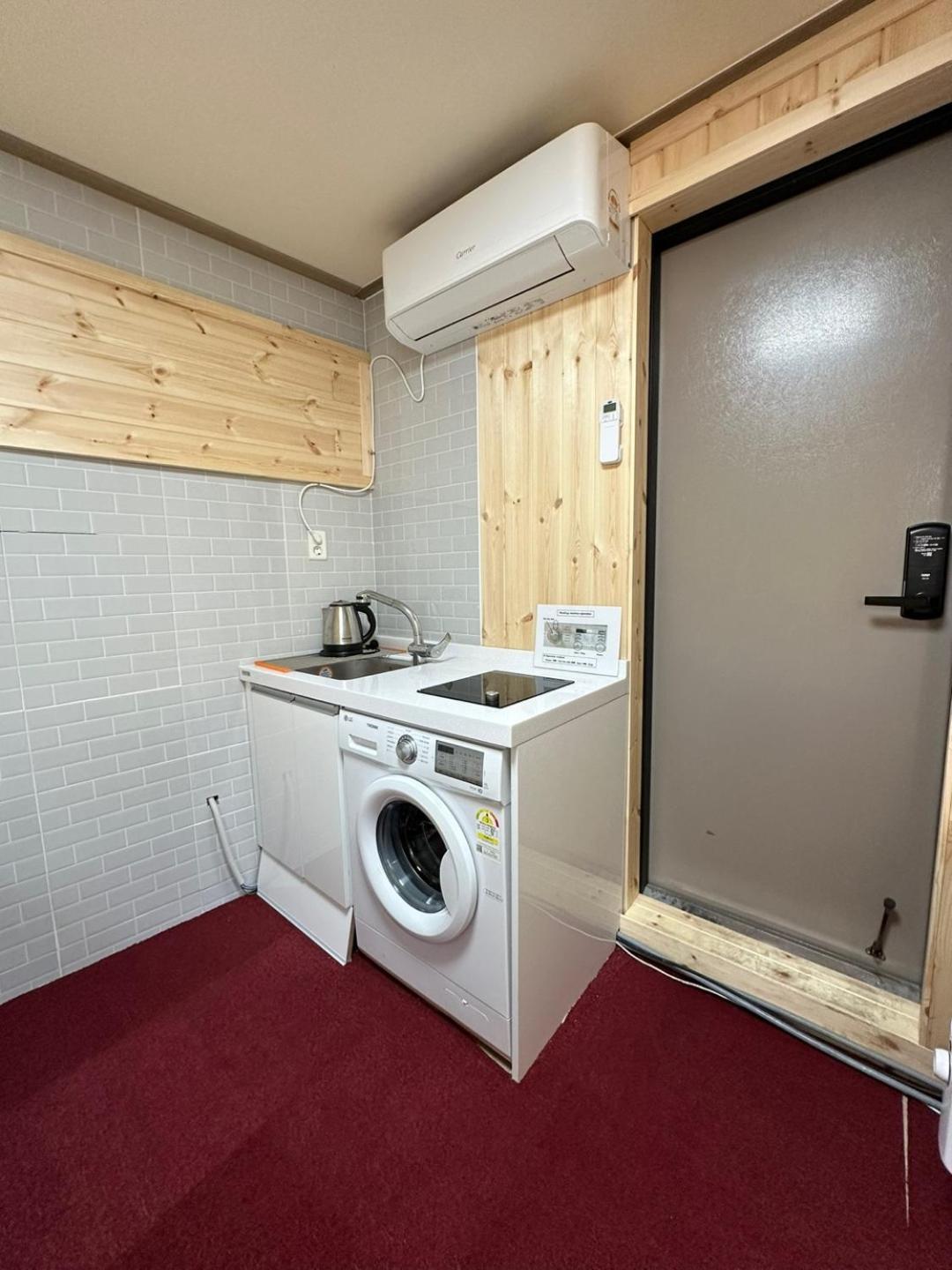 Seoul Station R Guesthouse מראה חיצוני תמונה