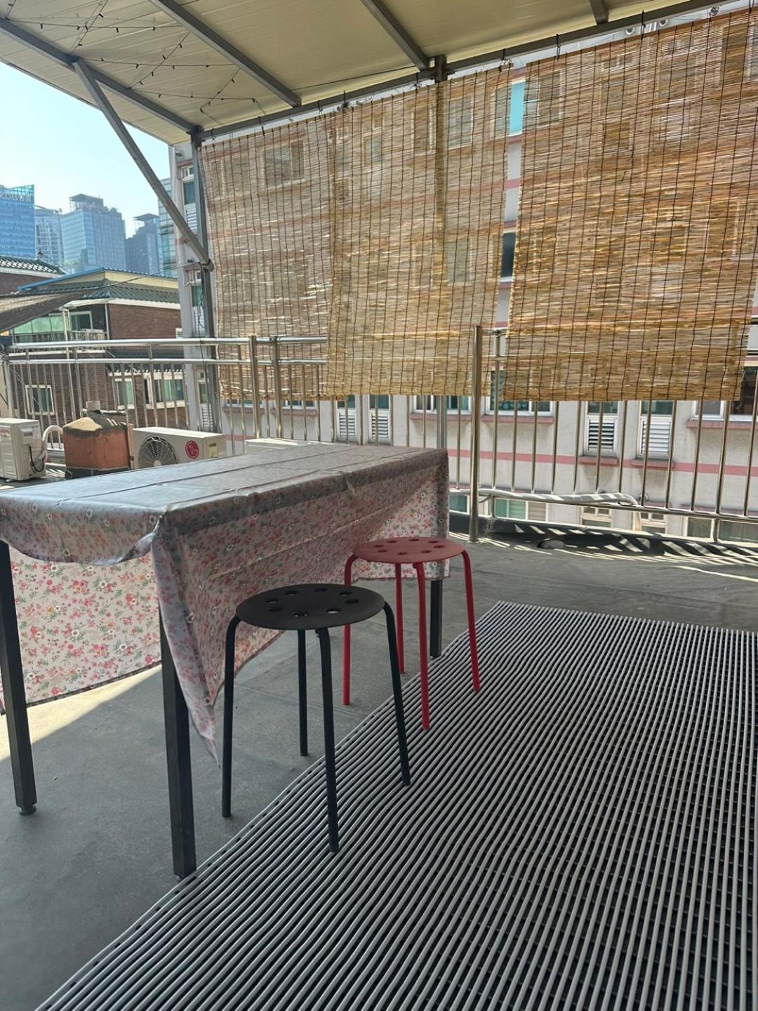 Seoul Station R Guesthouse מראה חיצוני תמונה
