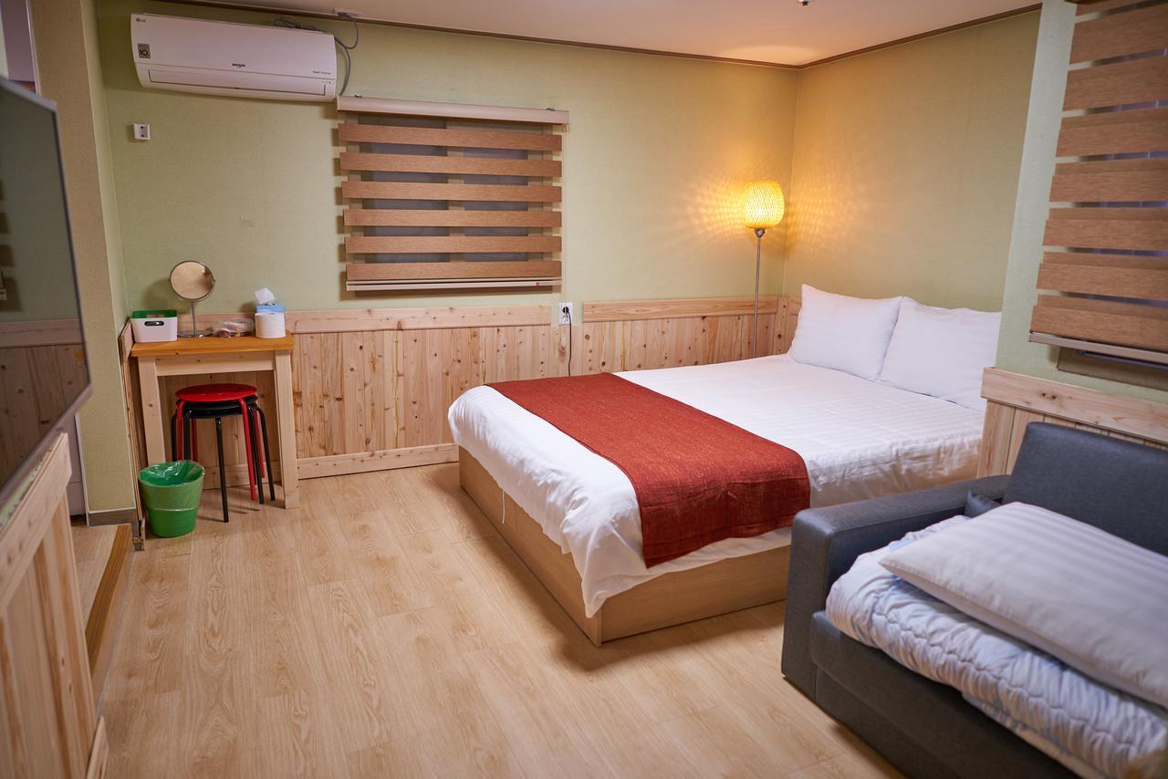 Seoul Station R Guesthouse מראה חיצוני תמונה