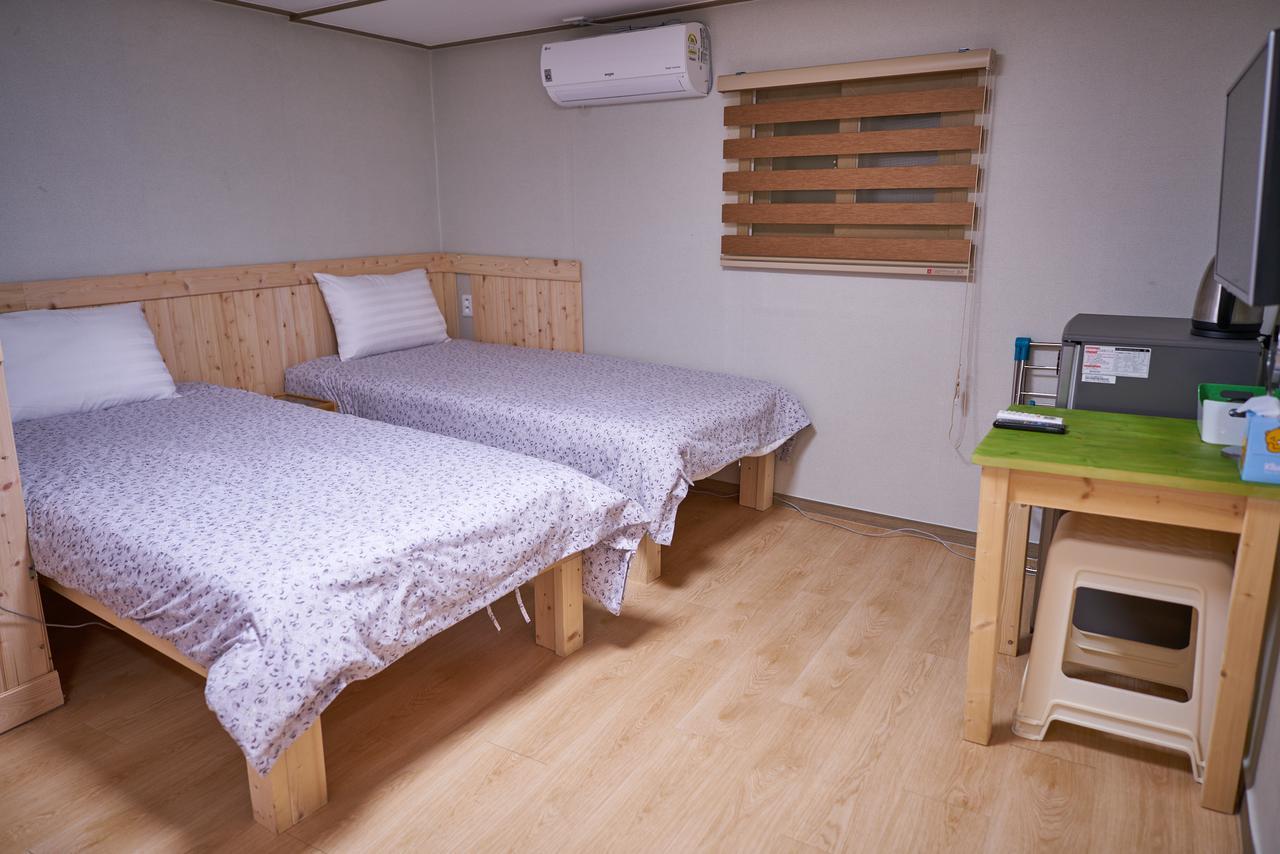 Seoul Station R Guesthouse מראה חיצוני תמונה