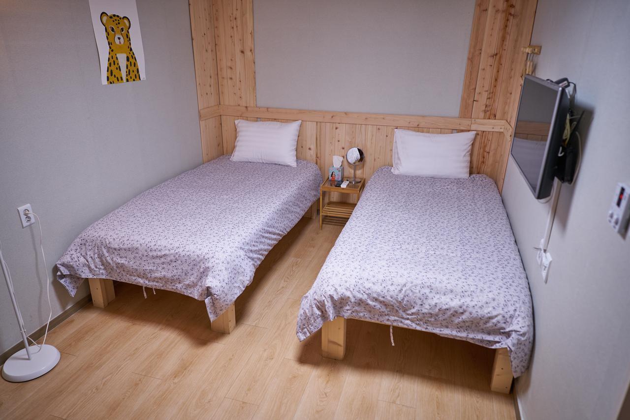 Seoul Station R Guesthouse מראה חיצוני תמונה