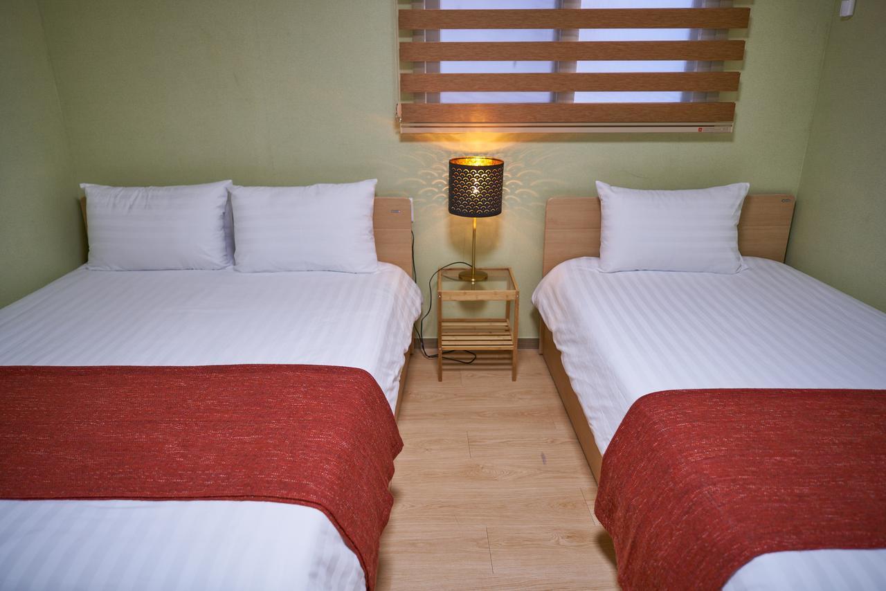 Seoul Station R Guesthouse מראה חיצוני תמונה