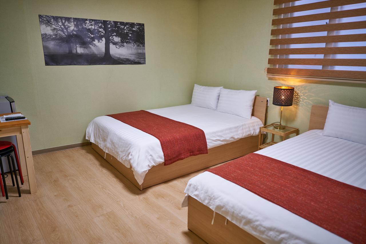 Seoul Station R Guesthouse מראה חיצוני תמונה