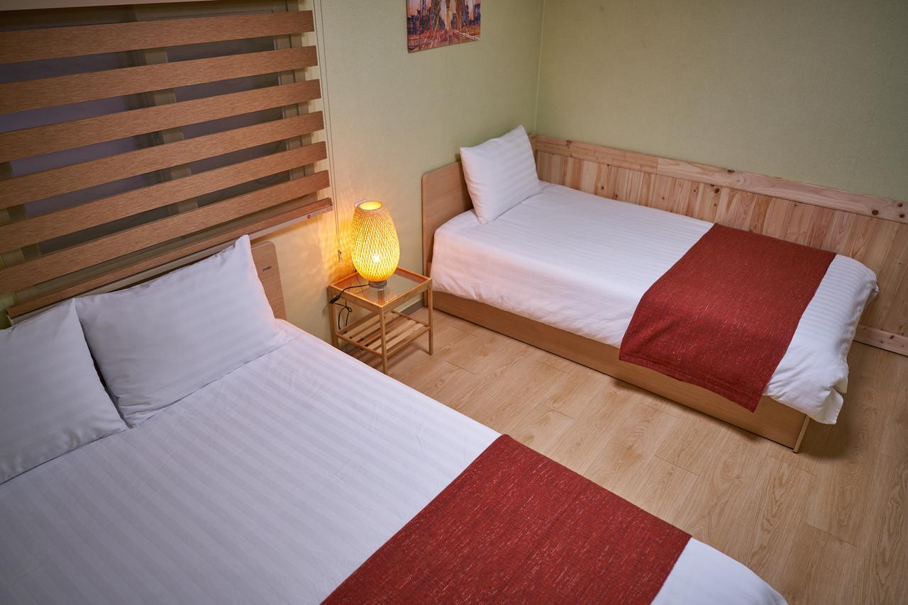 Seoul Station R Guesthouse מראה חיצוני תמונה