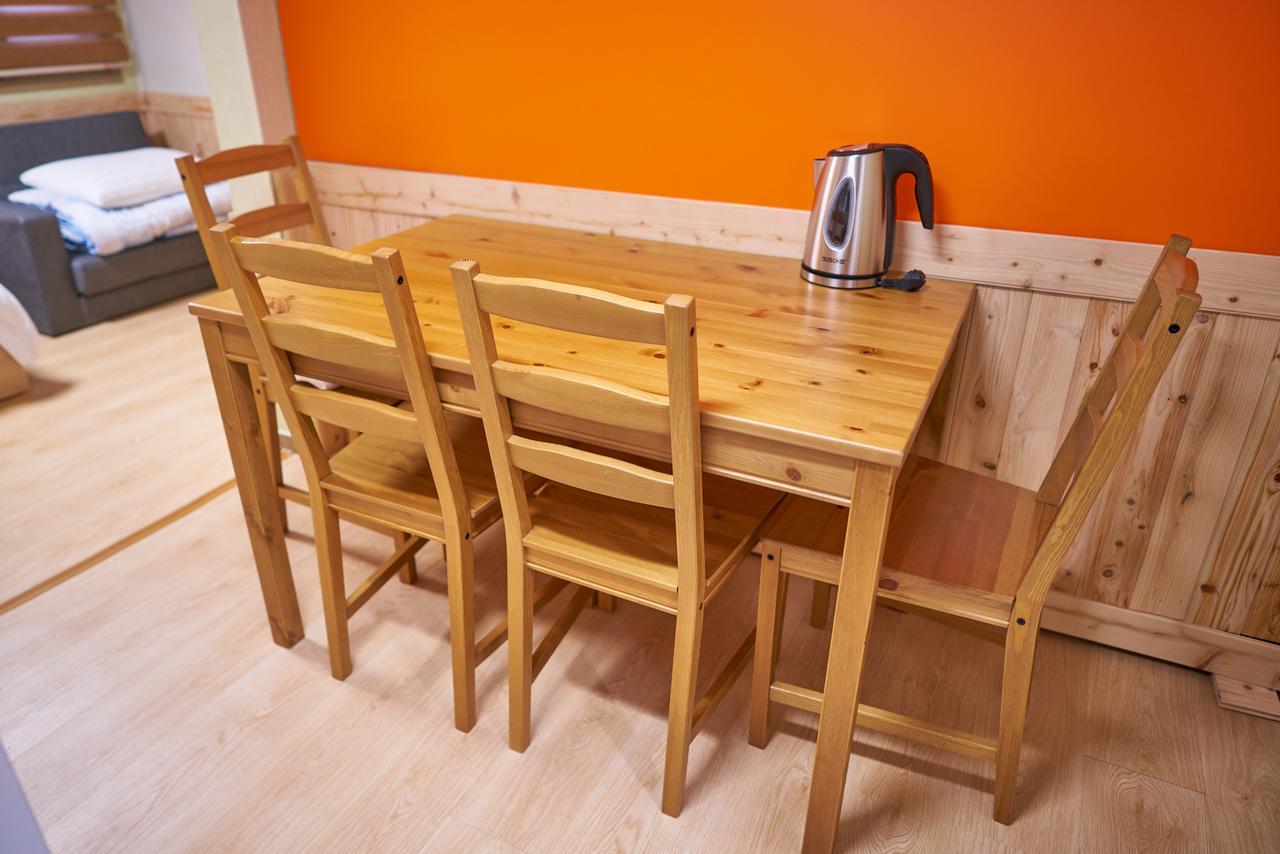 Seoul Station R Guesthouse מראה חיצוני תמונה