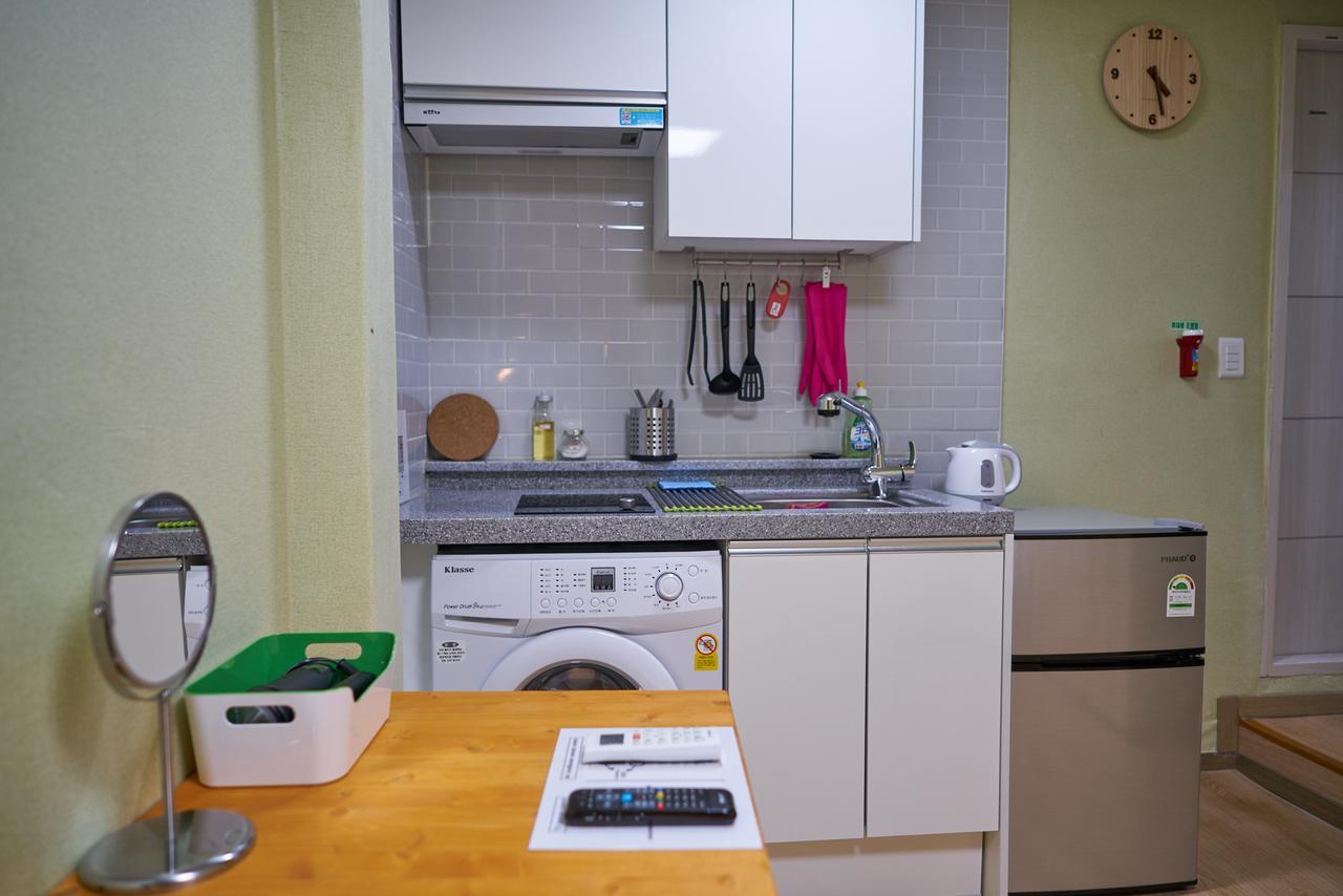 Seoul Station R Guesthouse מראה חיצוני תמונה