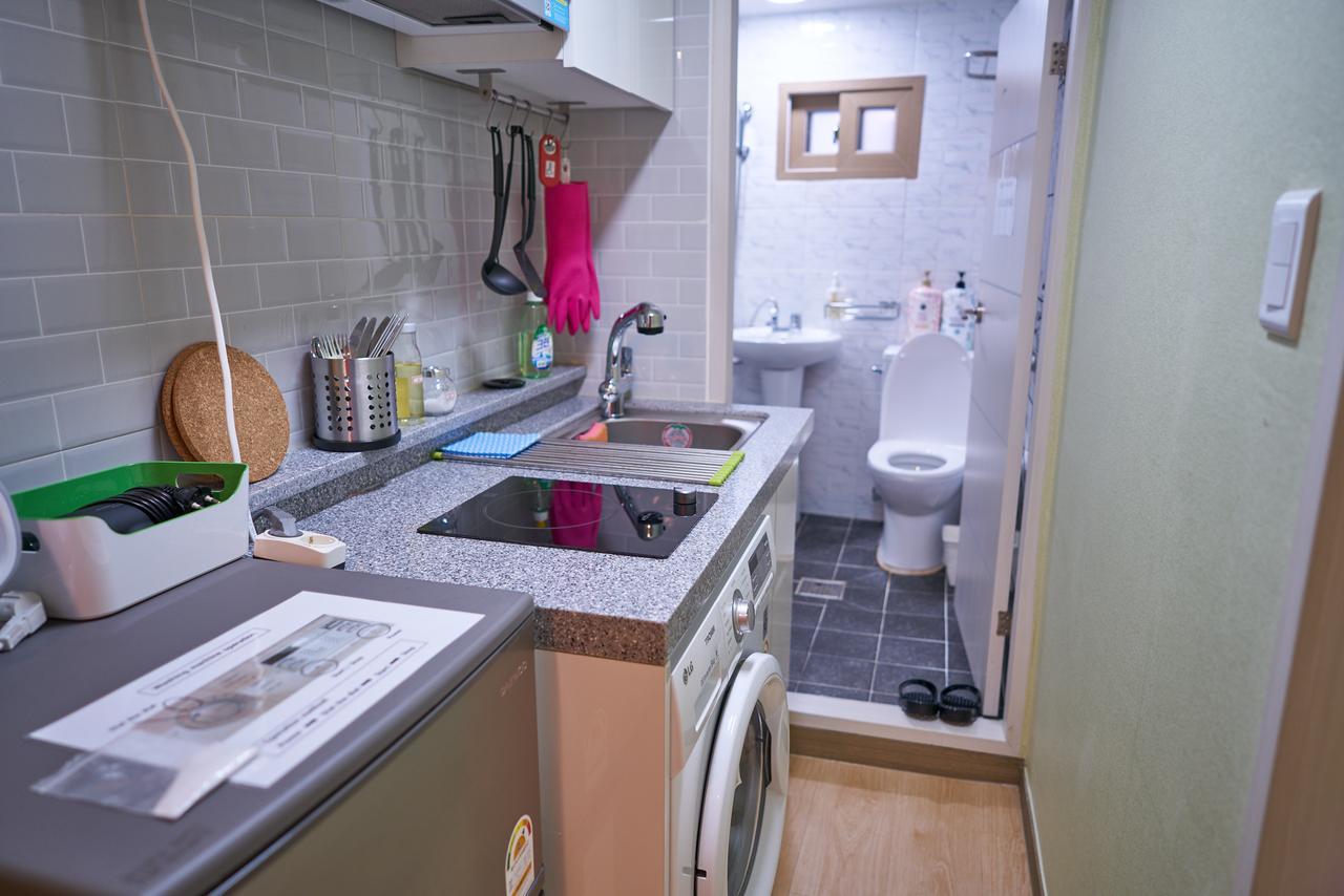 Seoul Station R Guesthouse מראה חיצוני תמונה