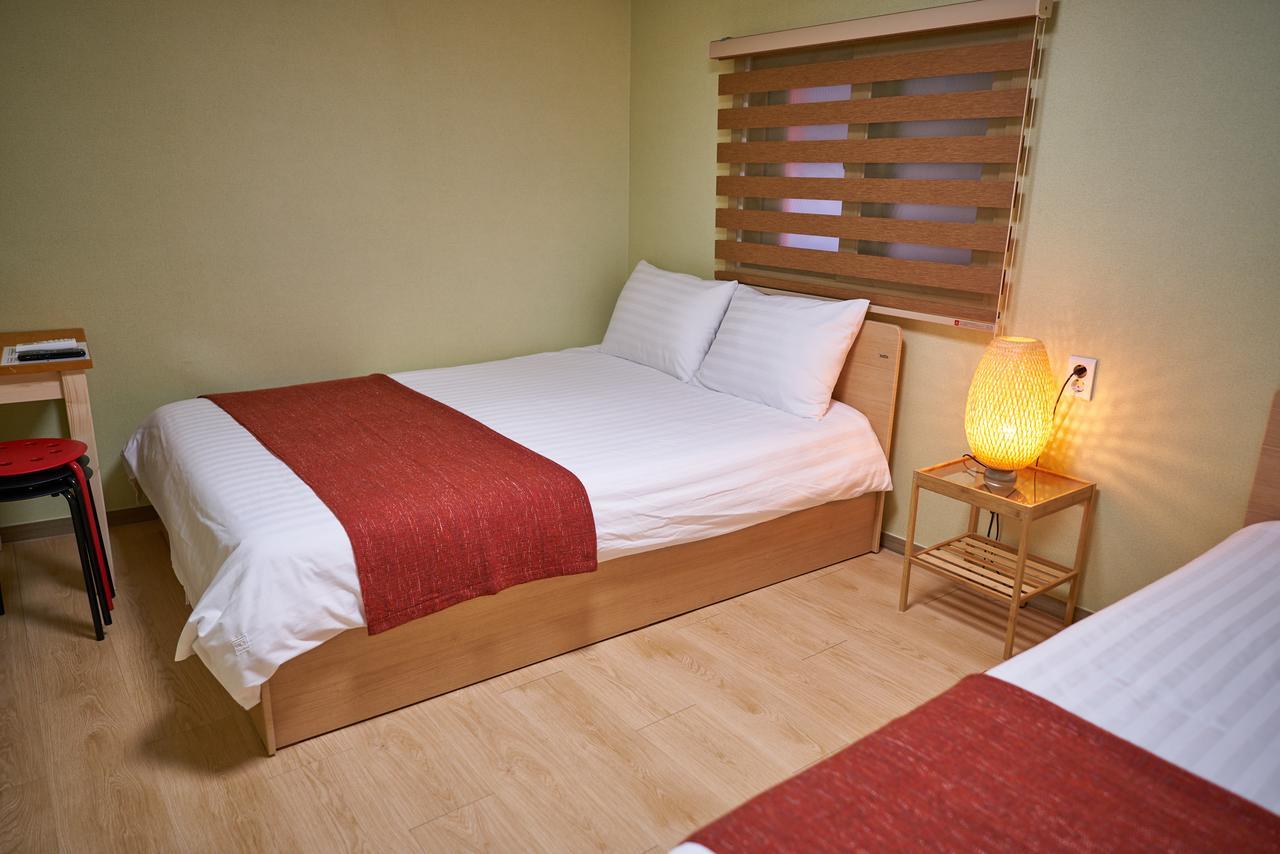 Seoul Station R Guesthouse מראה חיצוני תמונה