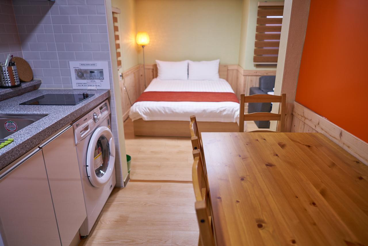 Seoul Station R Guesthouse מראה חיצוני תמונה