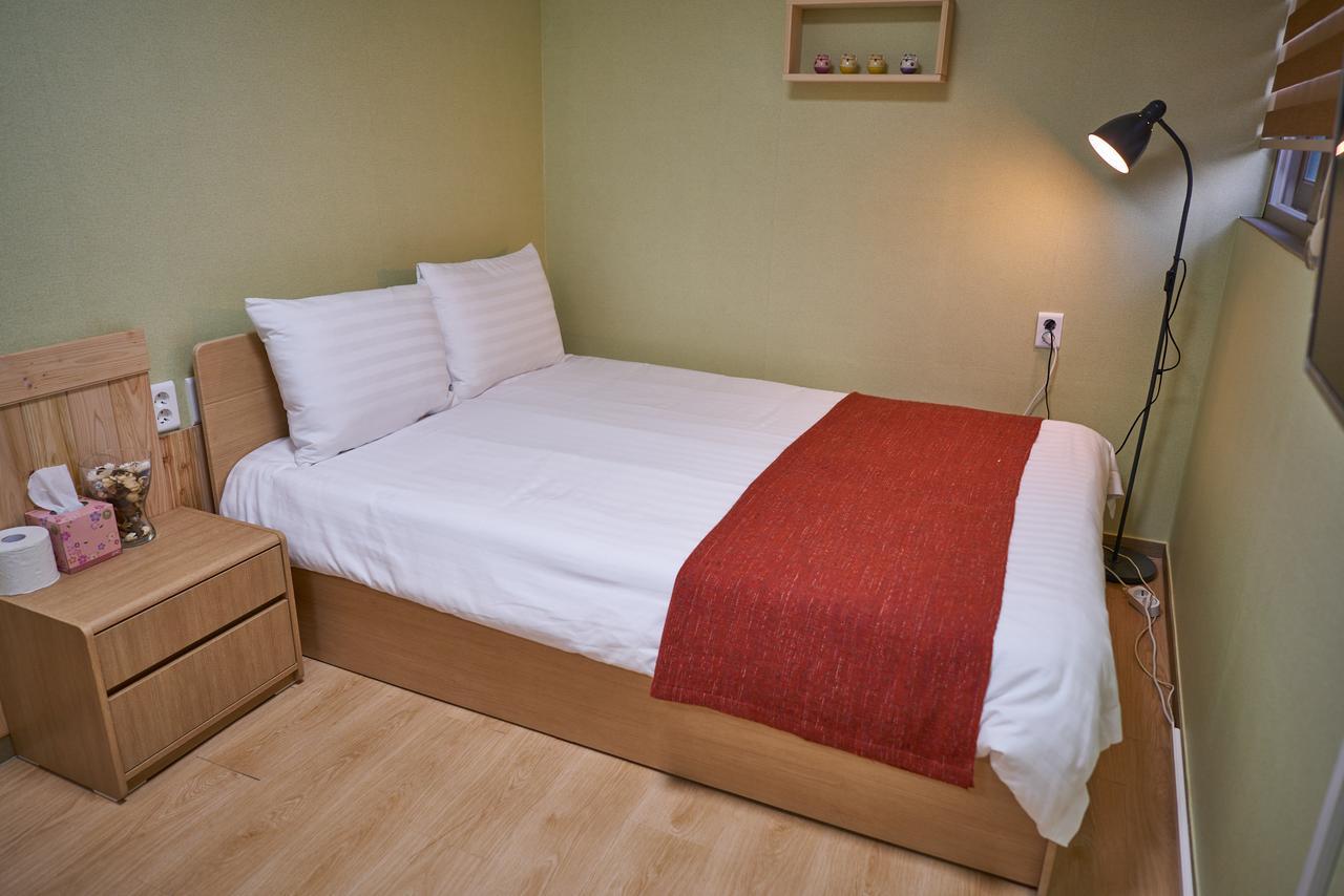 Seoul Station R Guesthouse מראה חיצוני תמונה