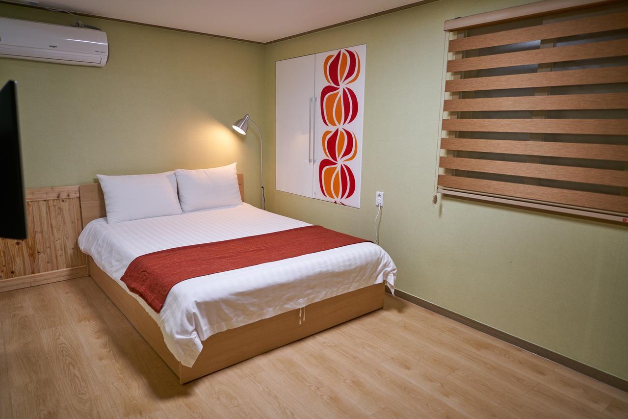 Seoul Station R Guesthouse מראה חיצוני תמונה
