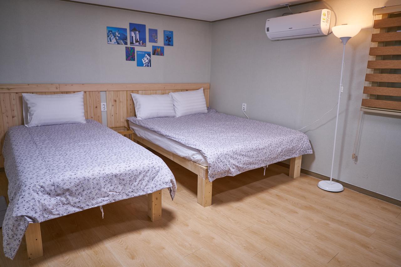 Seoul Station R Guesthouse מראה חיצוני תמונה