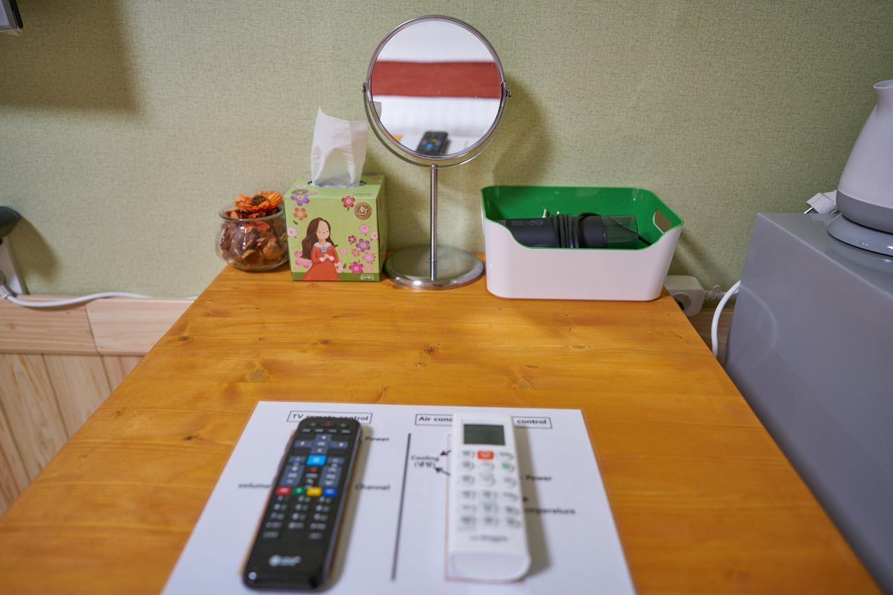 Seoul Station R Guesthouse מראה חיצוני תמונה