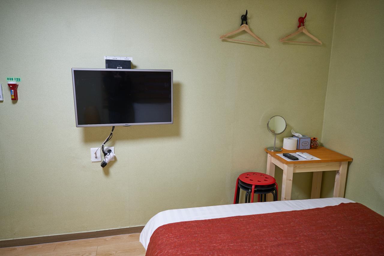 Seoul Station R Guesthouse מראה חיצוני תמונה
