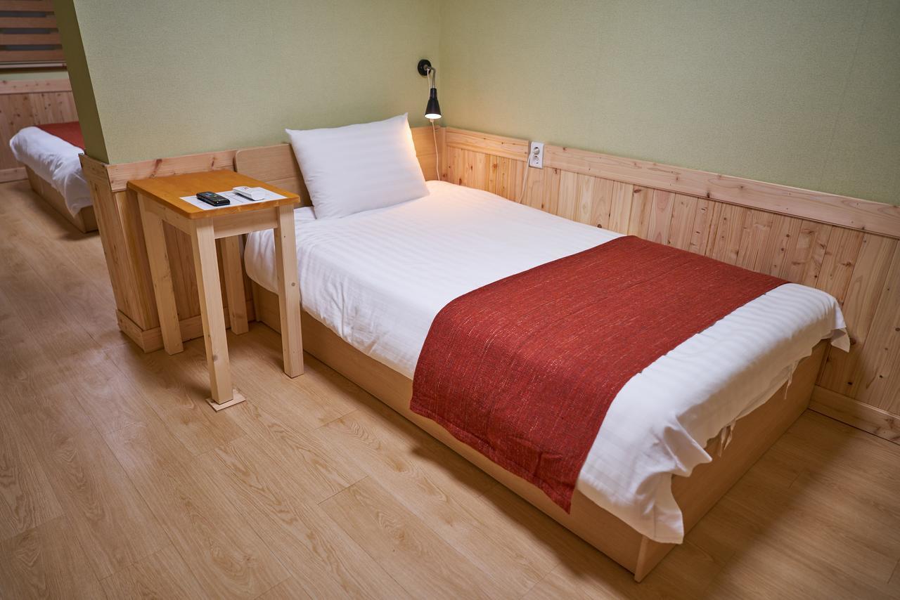 Seoul Station R Guesthouse מראה חיצוני תמונה