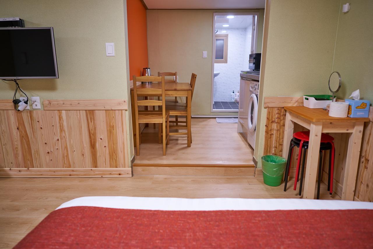 Seoul Station R Guesthouse מראה חיצוני תמונה