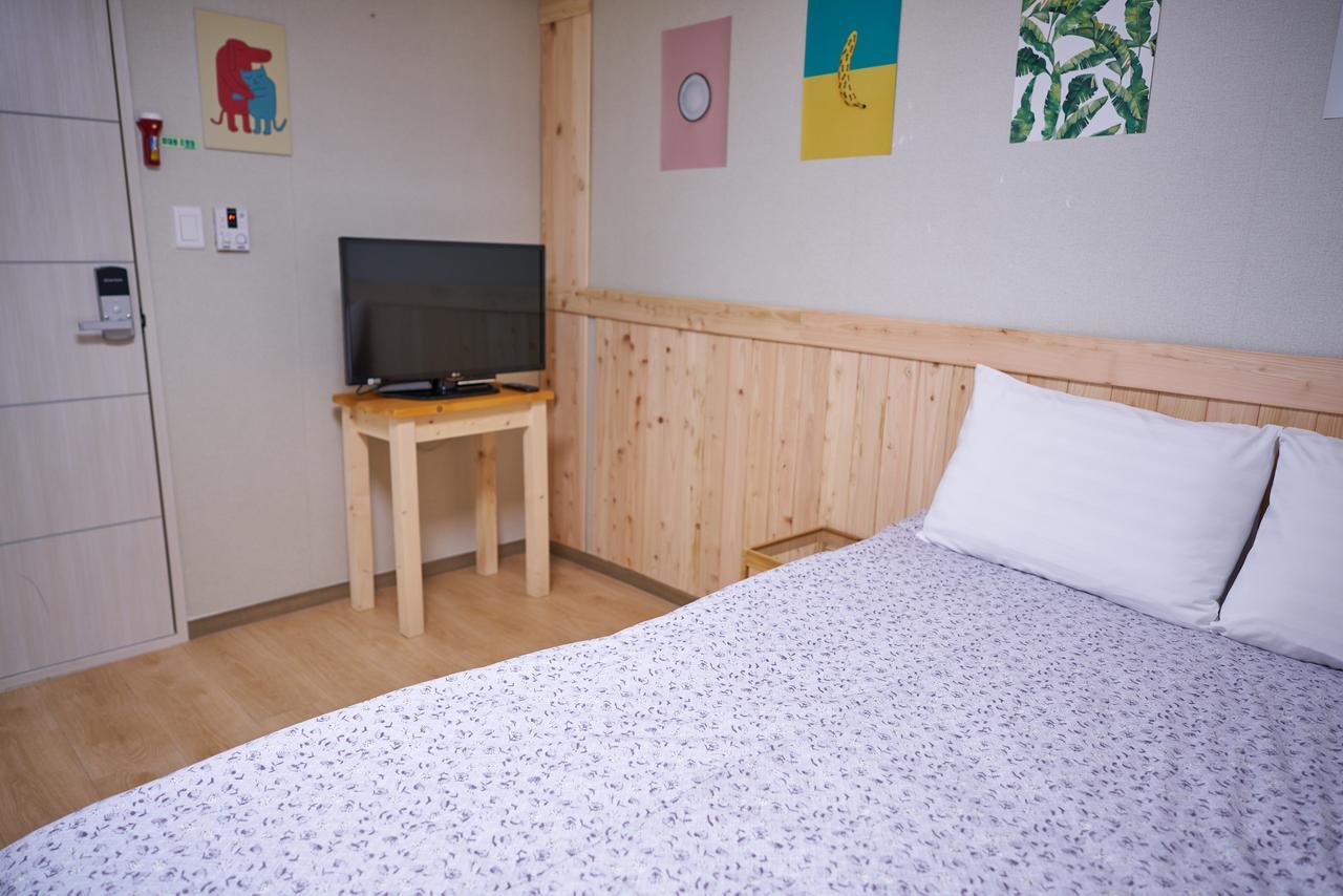 Seoul Station R Guesthouse מראה חיצוני תמונה
