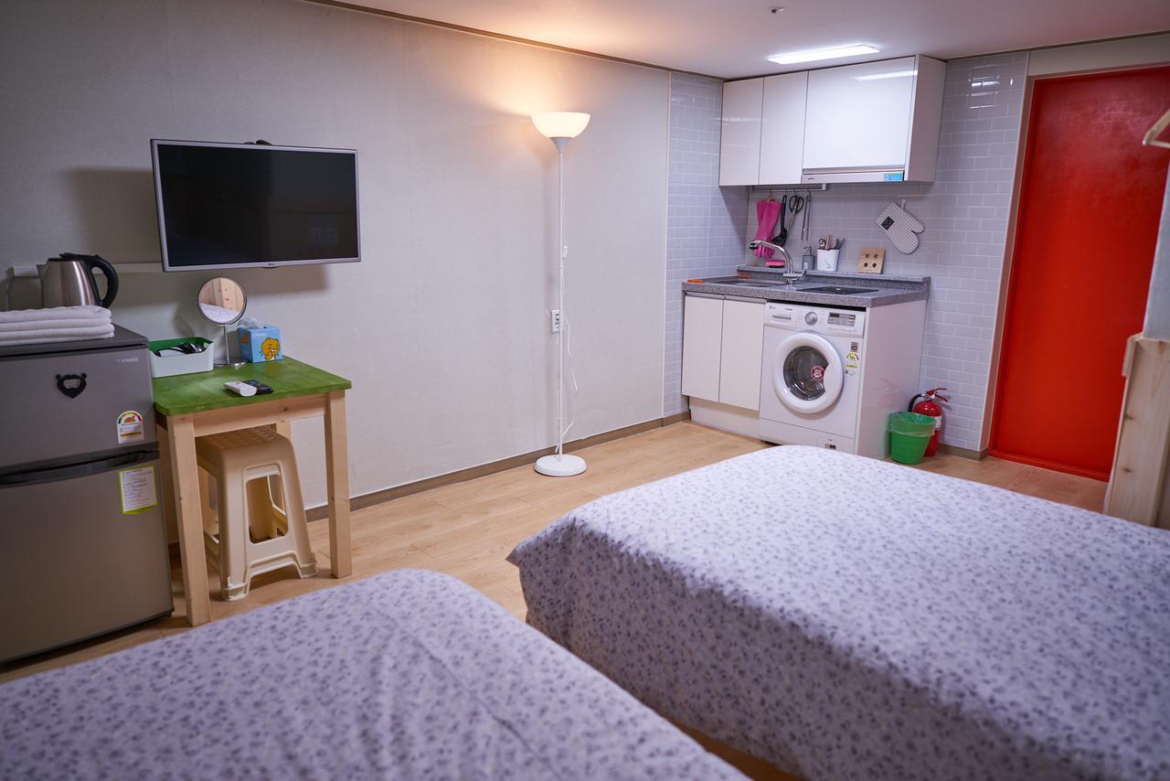 Seoul Station R Guesthouse מראה חיצוני תמונה