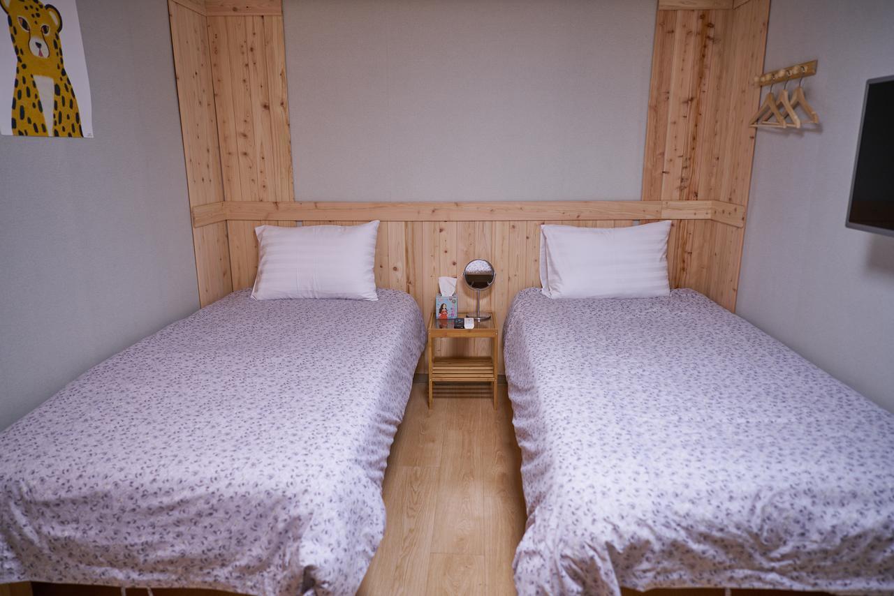 Seoul Station R Guesthouse מראה חיצוני תמונה
