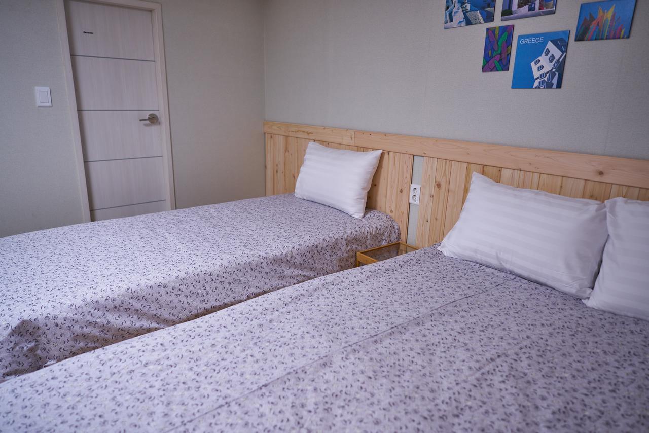 Seoul Station R Guesthouse מראה חיצוני תמונה