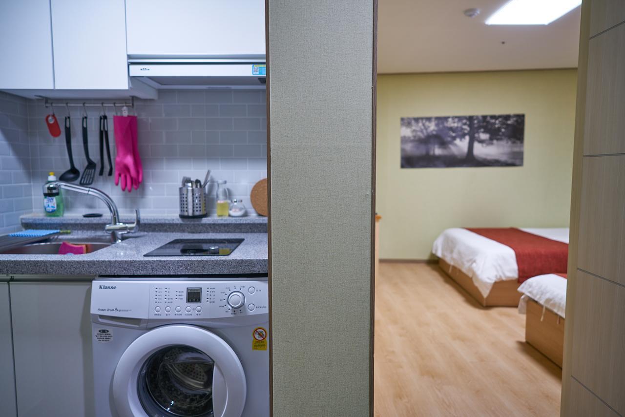 Seoul Station R Guesthouse מראה חיצוני תמונה