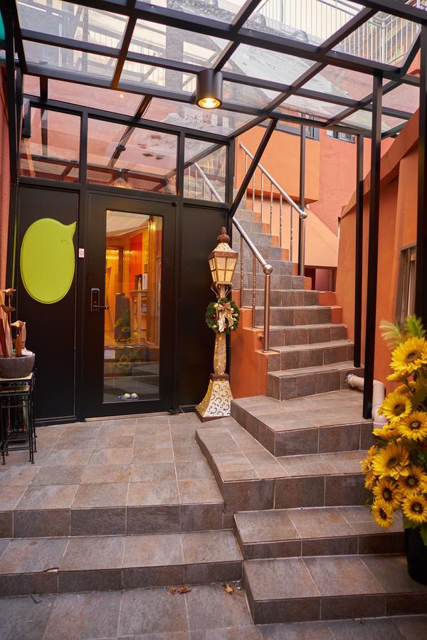 Seoul Station R Guesthouse מראה חיצוני תמונה