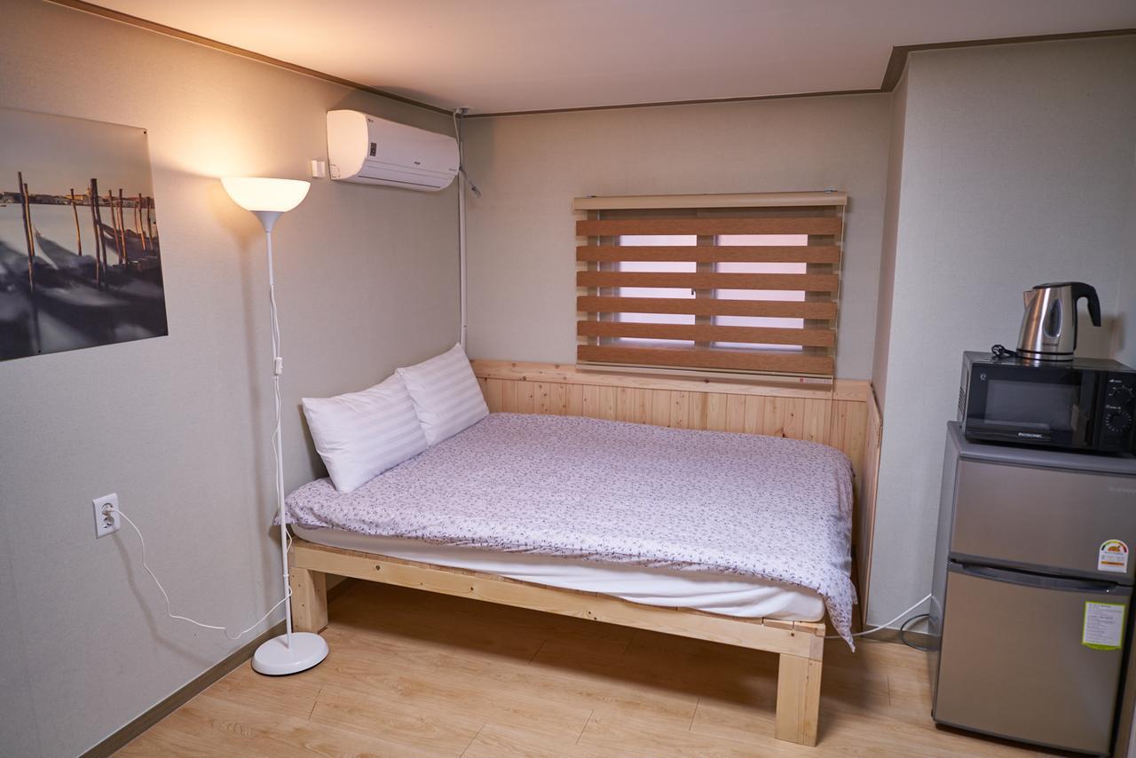 Seoul Station R Guesthouse מראה חיצוני תמונה
