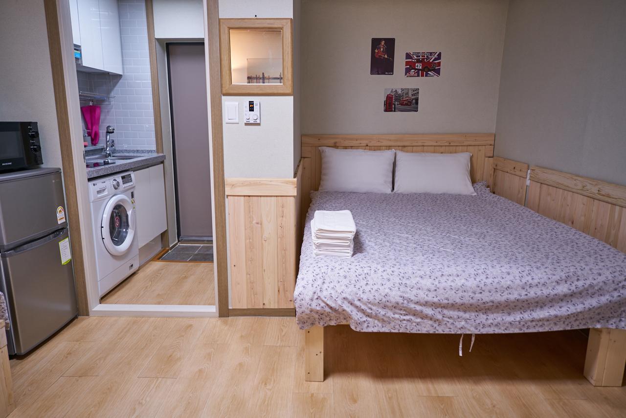 Seoul Station R Guesthouse מראה חיצוני תמונה