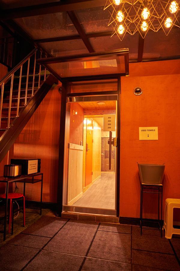 Seoul Station R Guesthouse מראה חיצוני תמונה