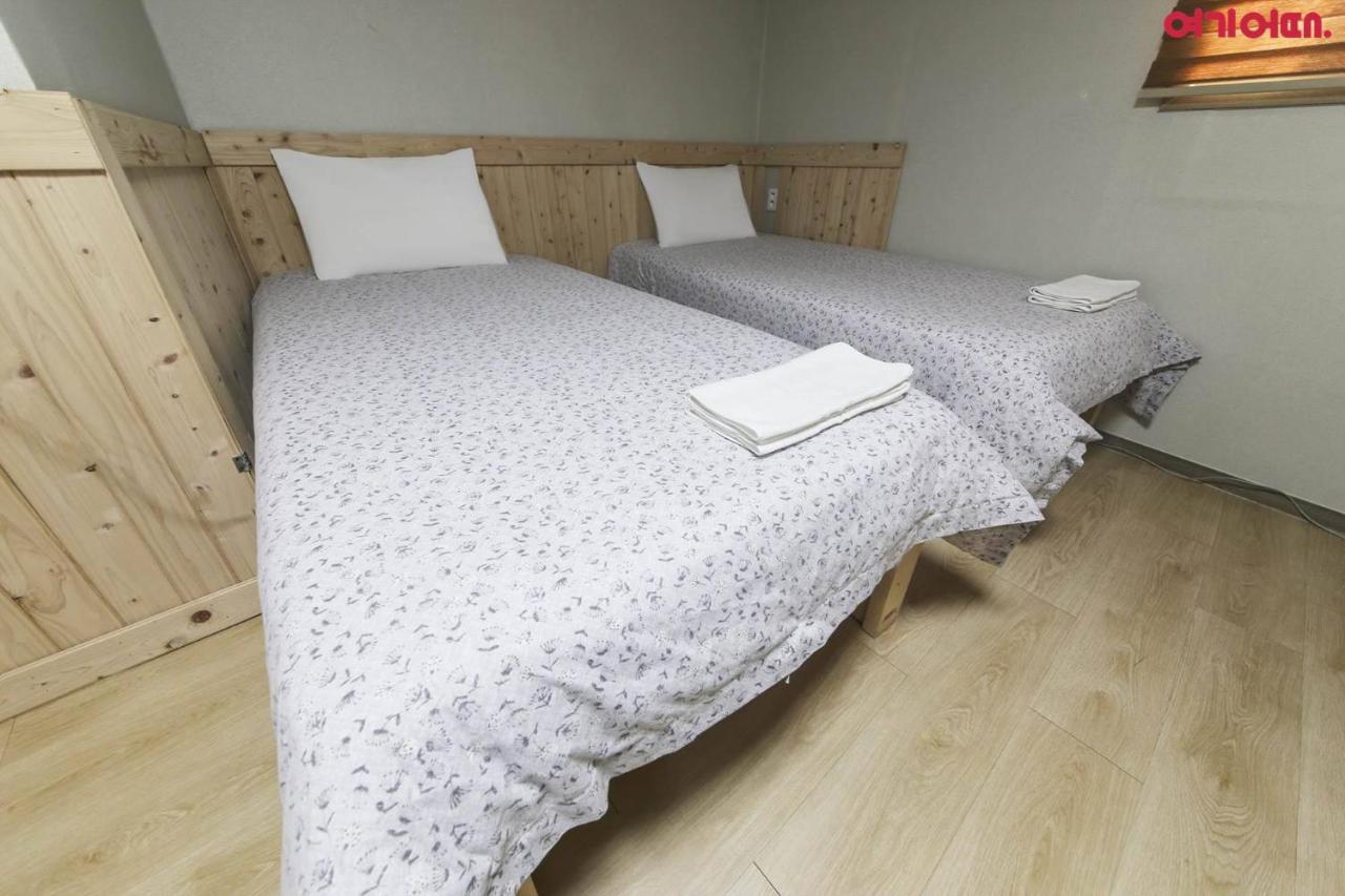 Seoul Station R Guesthouse מראה חיצוני תמונה