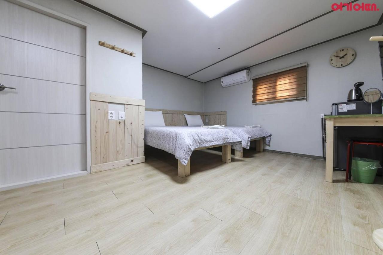 Seoul Station R Guesthouse מראה חיצוני תמונה