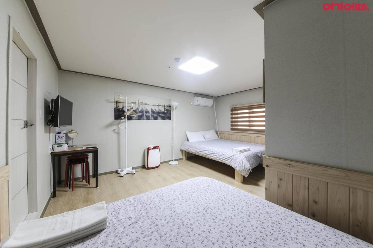 Seoul Station R Guesthouse מראה חיצוני תמונה
