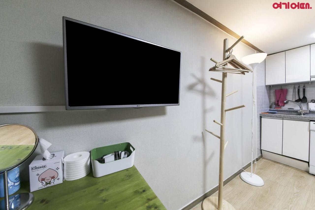 Seoul Station R Guesthouse מראה חיצוני תמונה